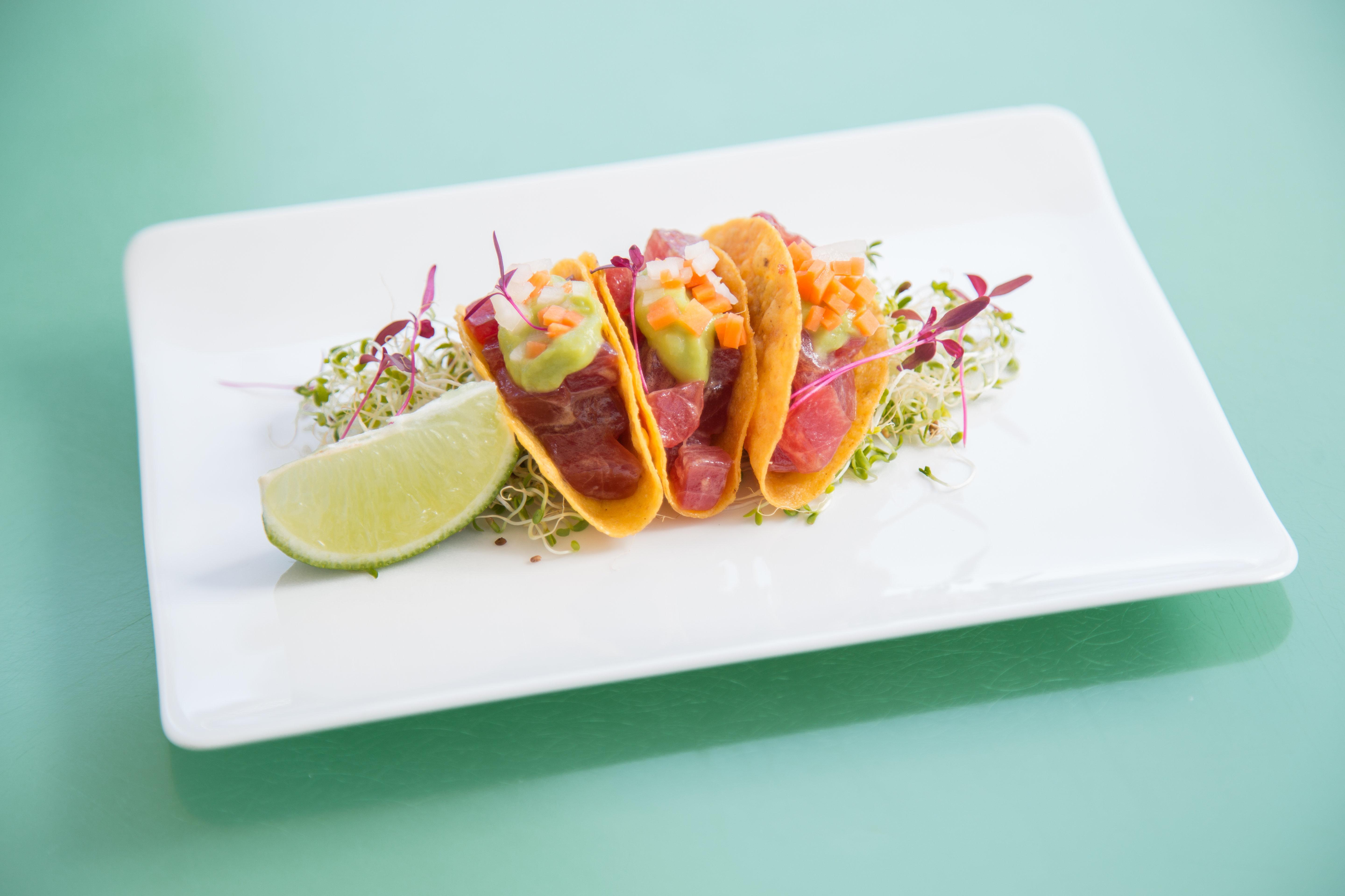 Kimpton Epic Hotel By Ihg Miami Ngoại thất bức ảnh Tacos