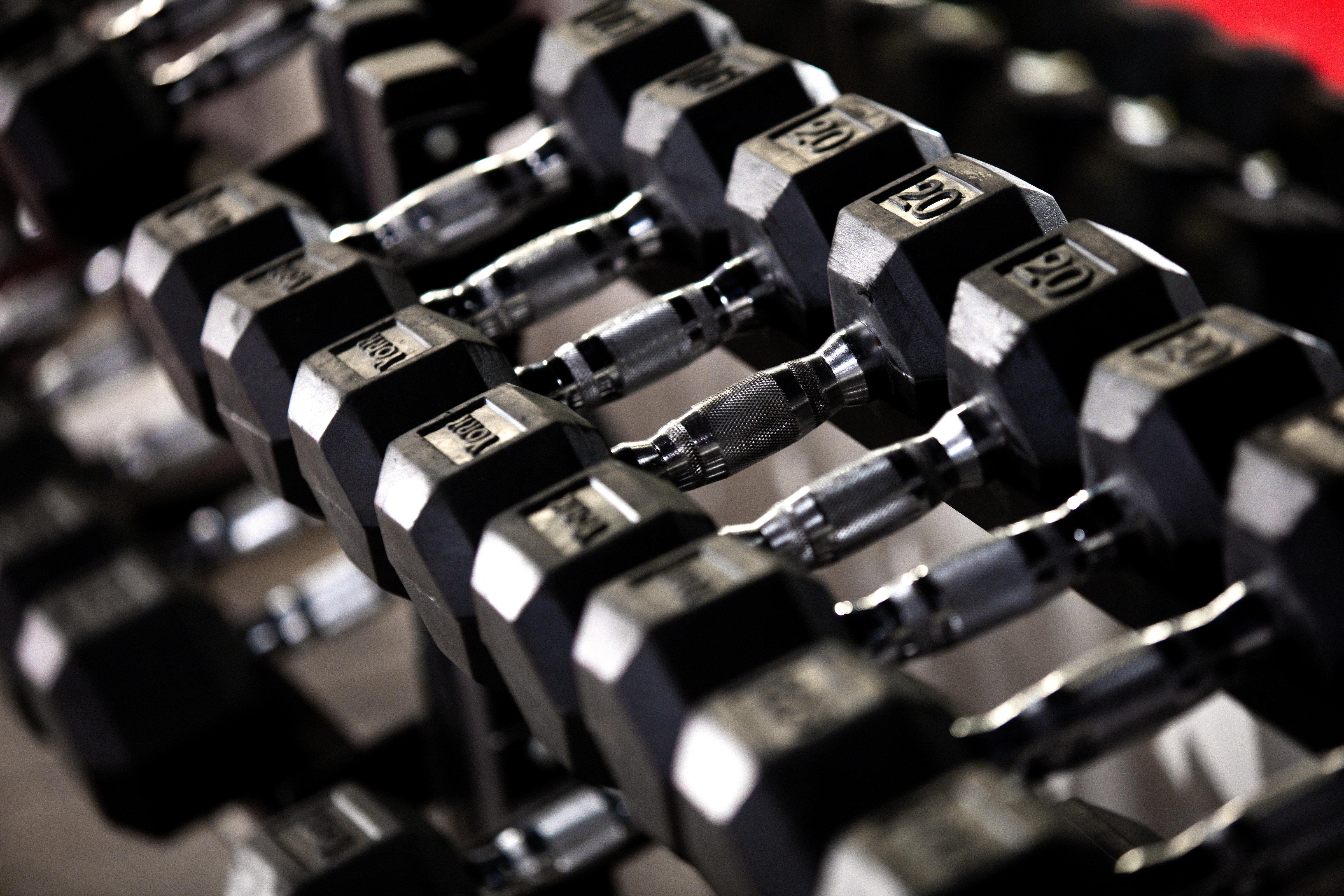 Kimpton Epic Hotel By Ihg Miami Ngoại thất bức ảnh Hexagonal dumbbells