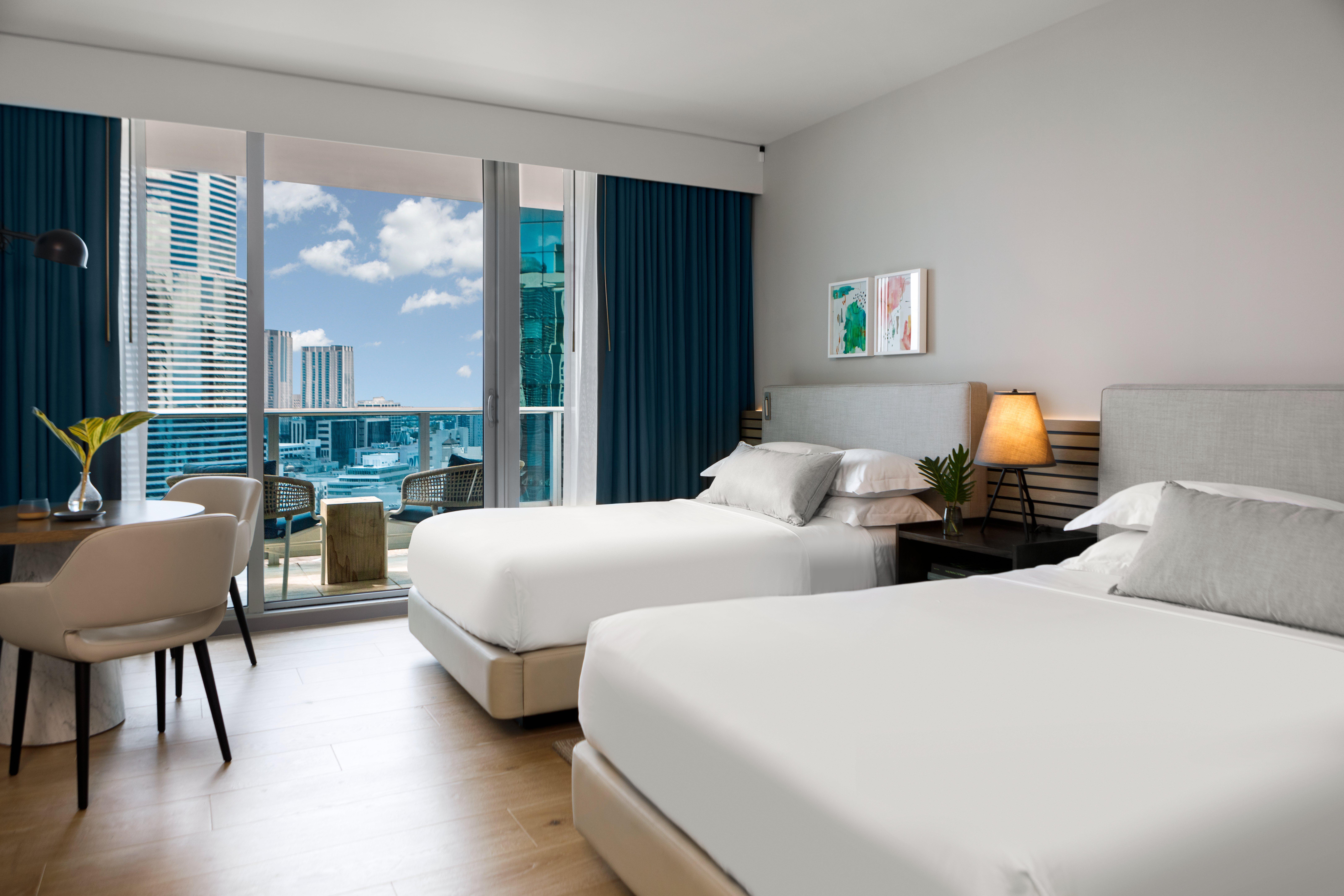 Kimpton Epic Hotel By Ihg Miami Ngoại thất bức ảnh